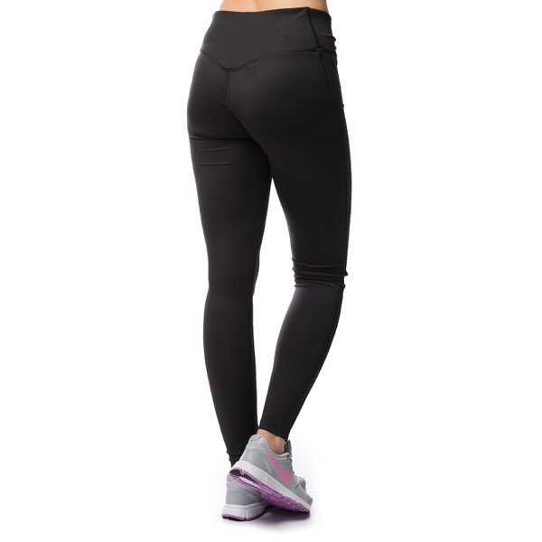 Spodnie dresowe damskie FILA SPODNIE WOMEN BASIC LONG TIGHT 680388002 