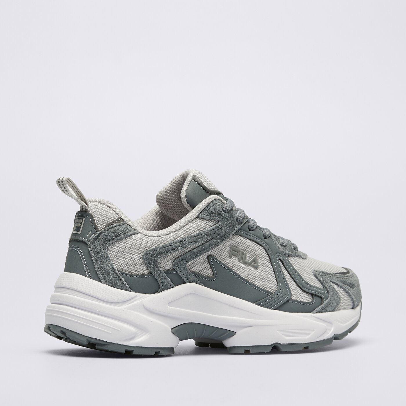 Buty sportowe damskie FILA HEROIC 5rm02924-050 kolor szary