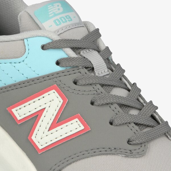 Buty dziecięce NEW BALANCE YS009RC1 ys009rc1 kolor szary