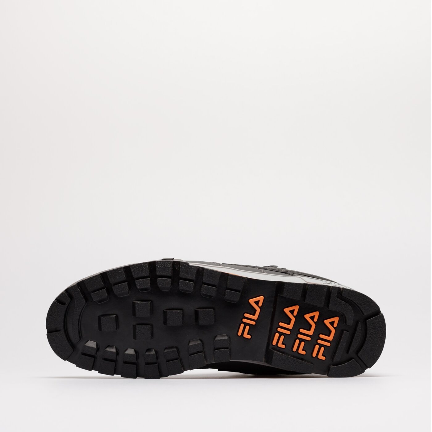 Buty outdoor męskie FILA F-13 BLAZERTECH WP 1hm01825-054 kolor szary