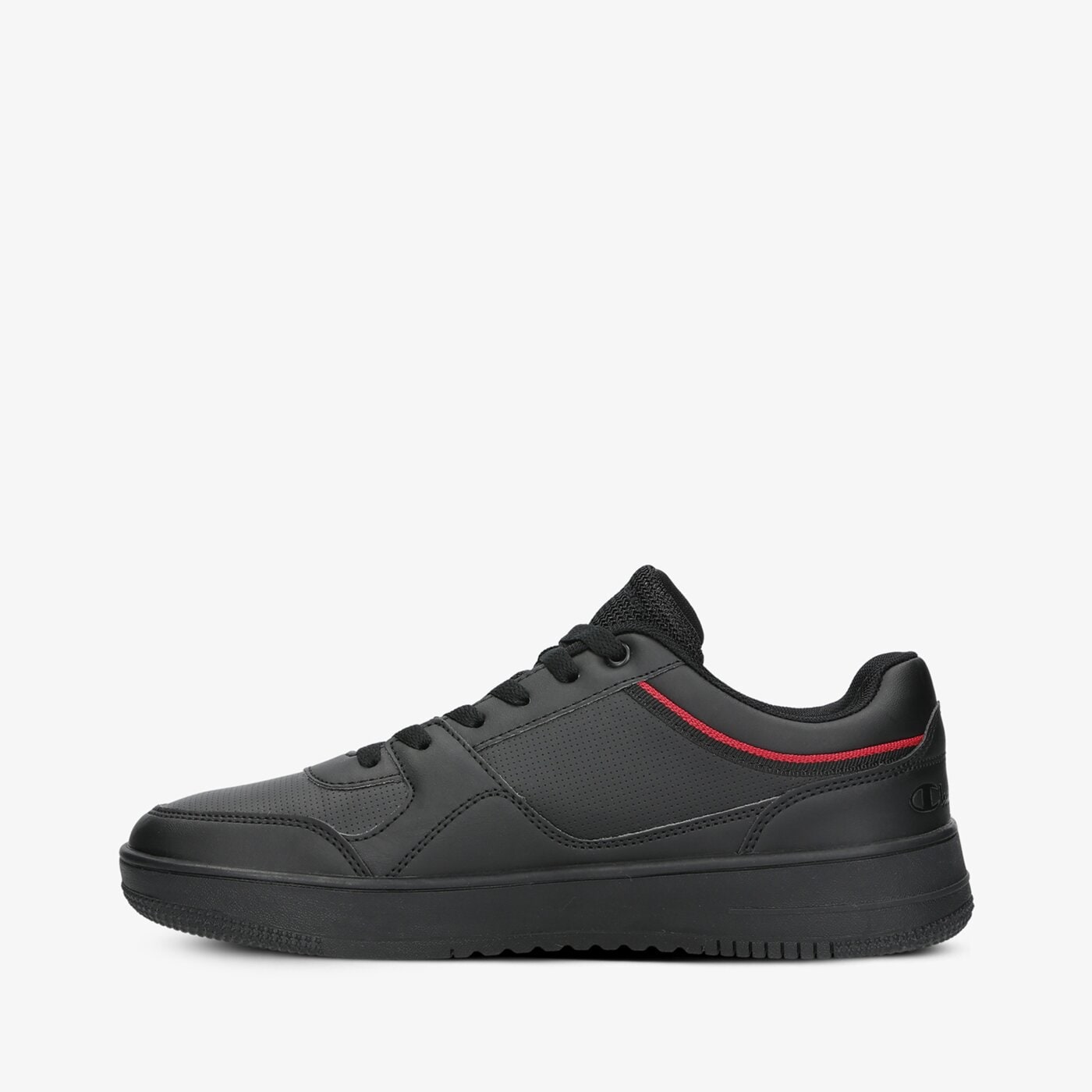 Buty sportowe męskie CHAMPION REBOUND LOW s21433kk003 kolor czarny