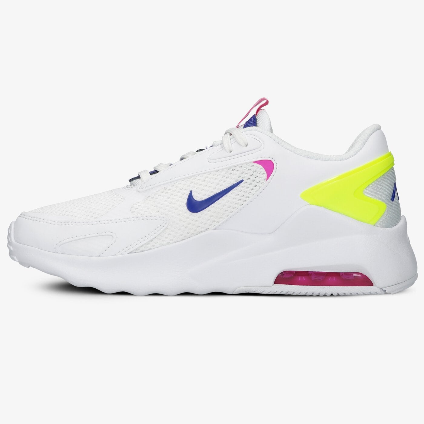 Buty sportowe damskie NIKE AIR MAX BOLT dd2975-100 kolor biały