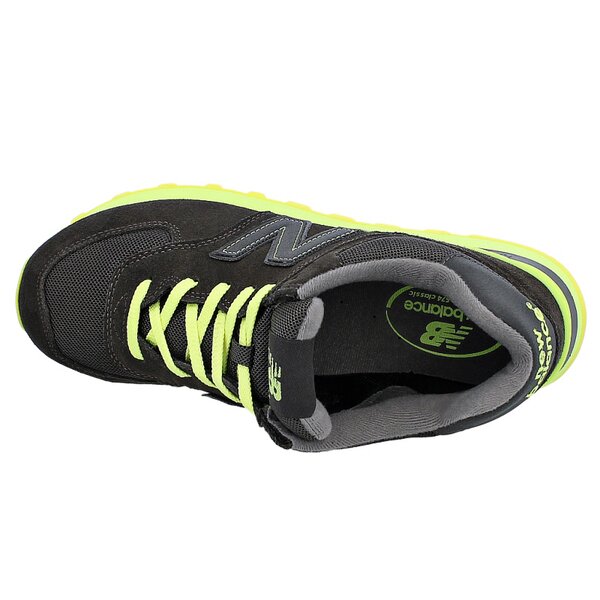 NEW BALANCE ML574KNR ml574knr kolor szary