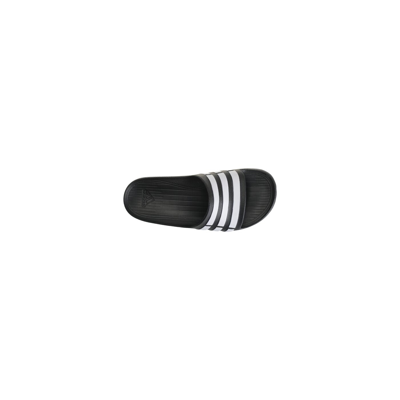 Klapki dla dzieci ADIDAS DURAMO SLIDE K g06799kk kolor czarny