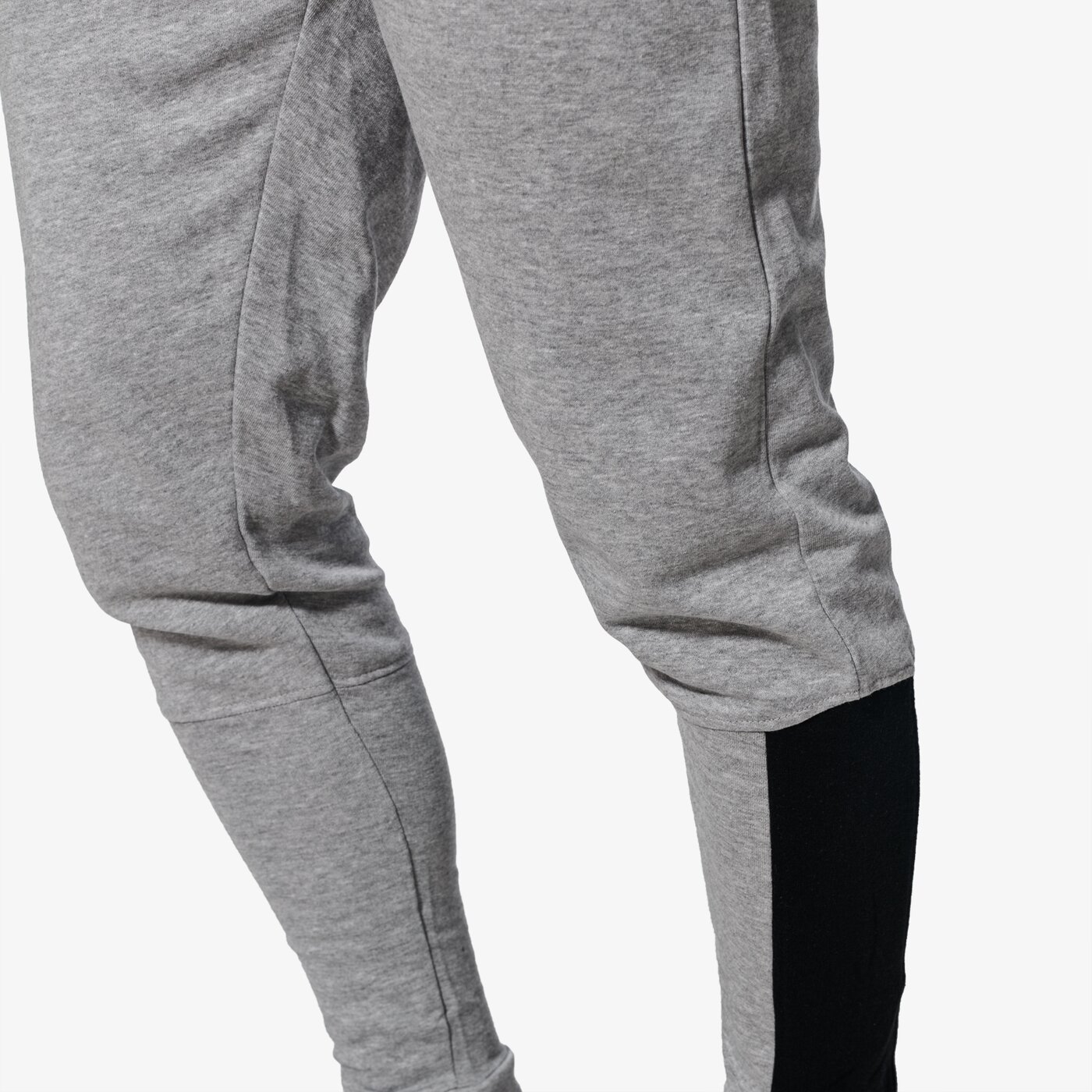 Spodnie dresowe męskie LOTTO SPODNIE SNIPE lo18spm14001 kolor szary