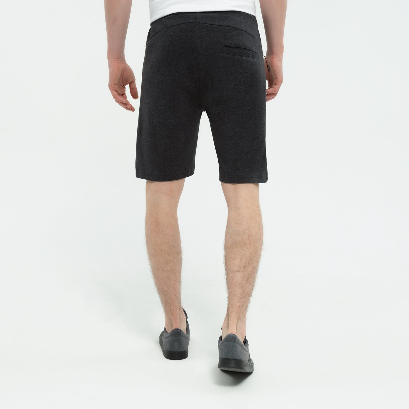 Spodenki męskie UMBRO SZORTY HOLTON ul122szm93003 kolor szary