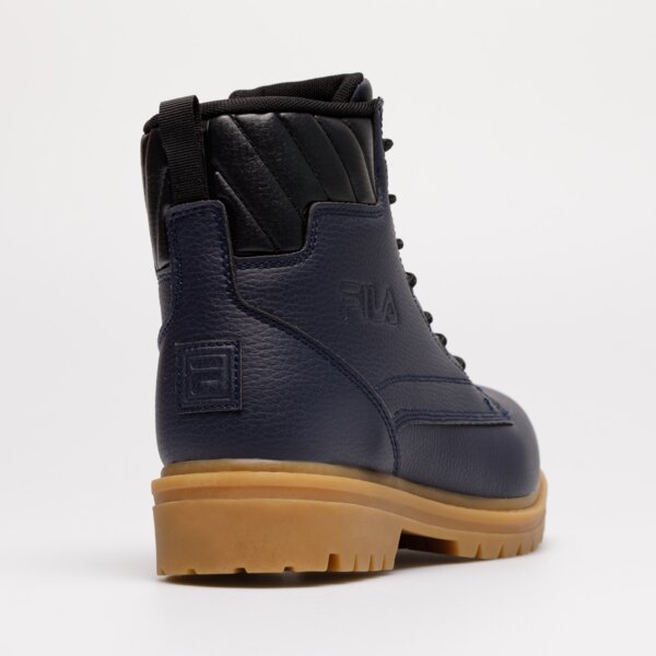 Trapery męskie FILA WEEHAUKEN 1hm01833476 kolor granatowy