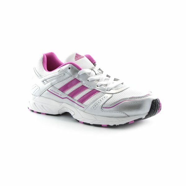 Buty do biegania dla dzieci ADIDAS ADIRUN 3 K g45560 kolor biały