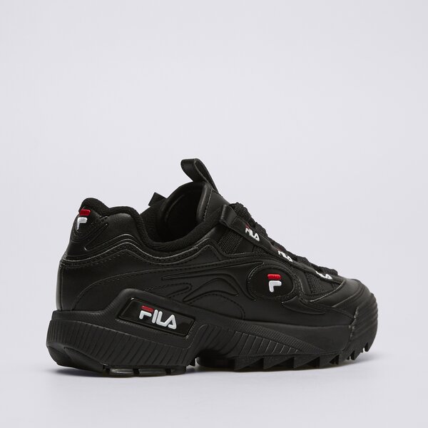 Buty sportowe damskie FILA D FORMATION 5cm02187-014 kolor czarny