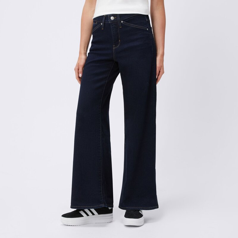 LEVI'S SPODNIE 318 STYLED SHP WIDE LEG