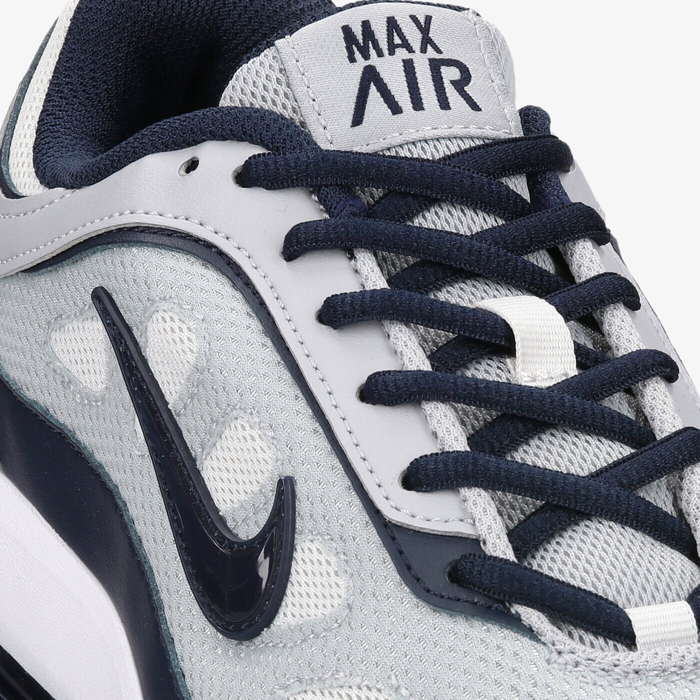 Buty sportowe męskie NIKE AIR MAX AP cu4826-005 kolor szary