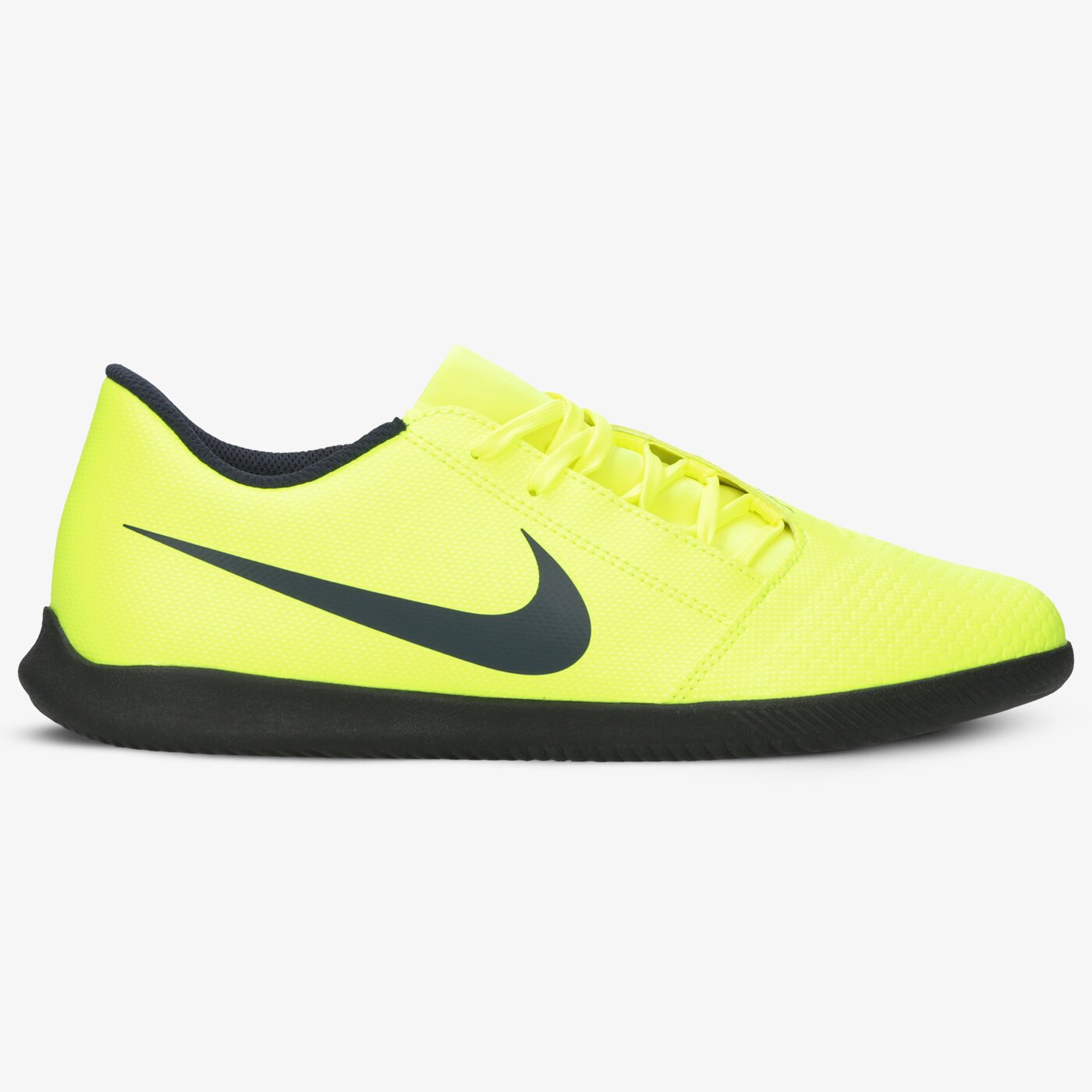 Buty piłkarskie męskie NIKE PHANTOM VENOM CLUB IC ao0578-717 kolor żółty