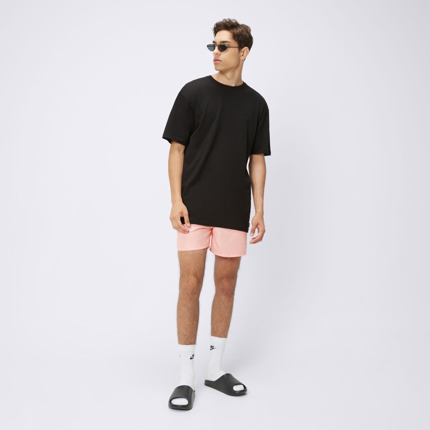 Koszulka męska VANS T-SHIRT MN VANS BASIC TEE MULTIPACK vn000khdblk1 kolor czarny