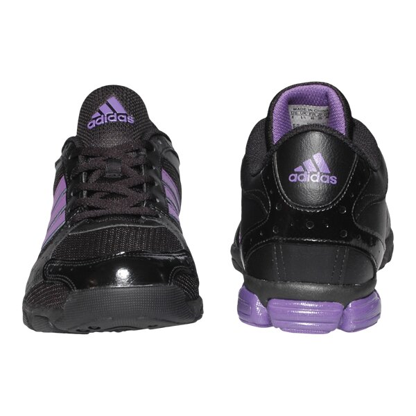 Buty treningowe damskie ADIDAS CORE 55 g41820 kolor czarny