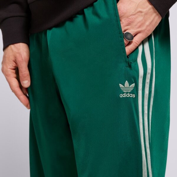 Spodnie dresowe męskie ADIDAS SPODNIE FIREBIRD TP jp2539 kolor zielony