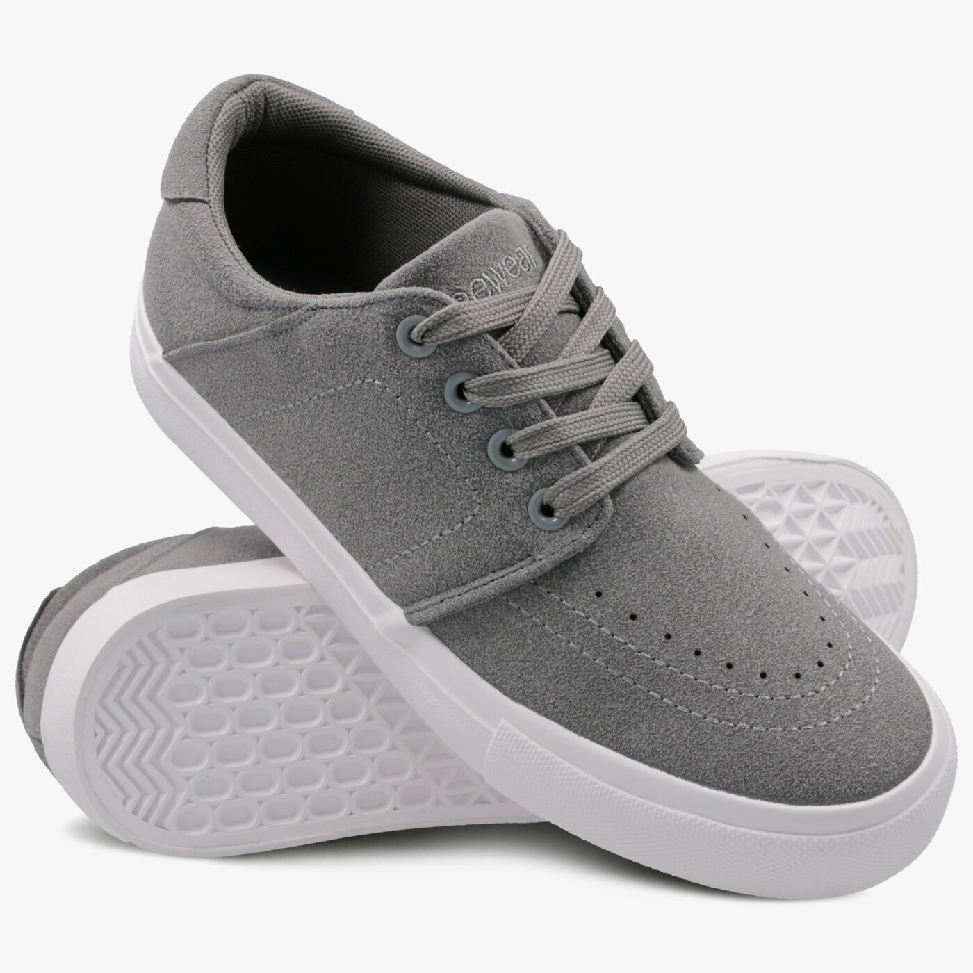 Buty dziecięce FEEWEAR THEBUS fwjjl119001 kolor szary