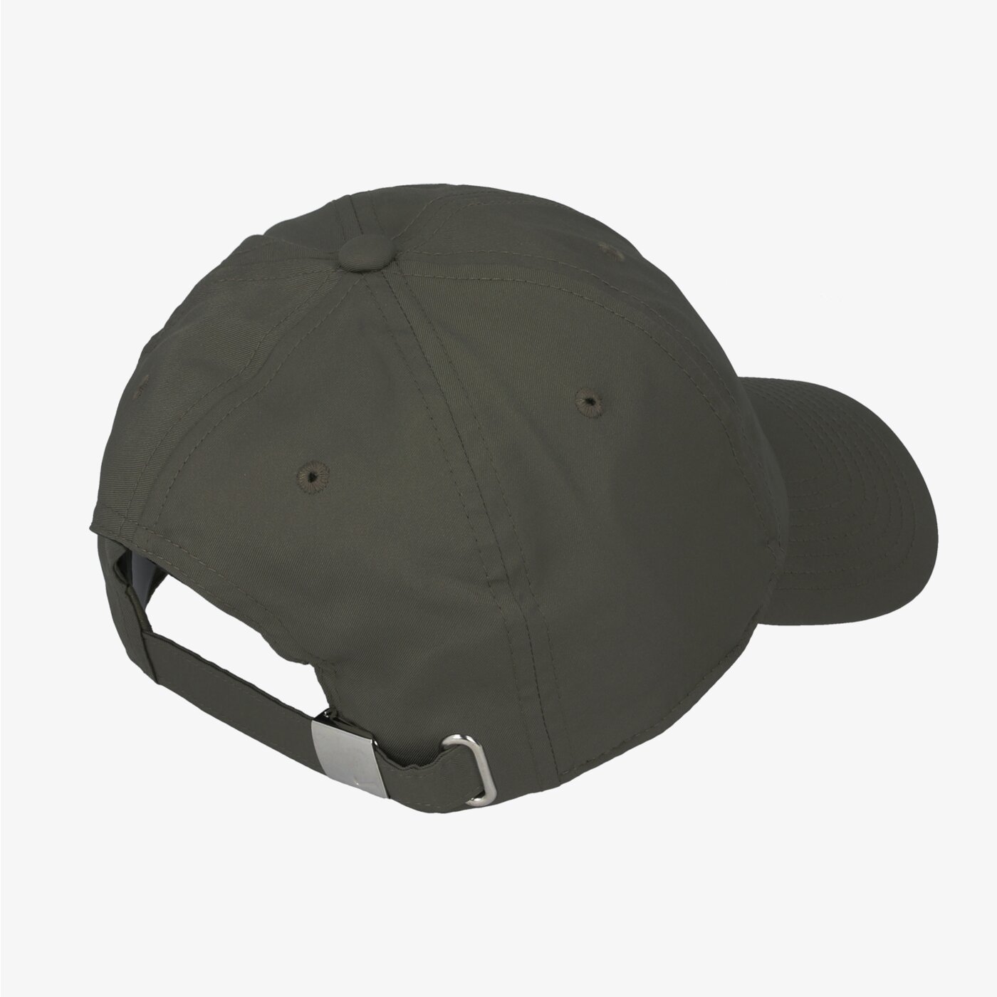 Czapka z daszkiem damska NIKE CZAPKA UNISEX SPORTSWEAR HERITAGE86 943092-222 kolor khaki