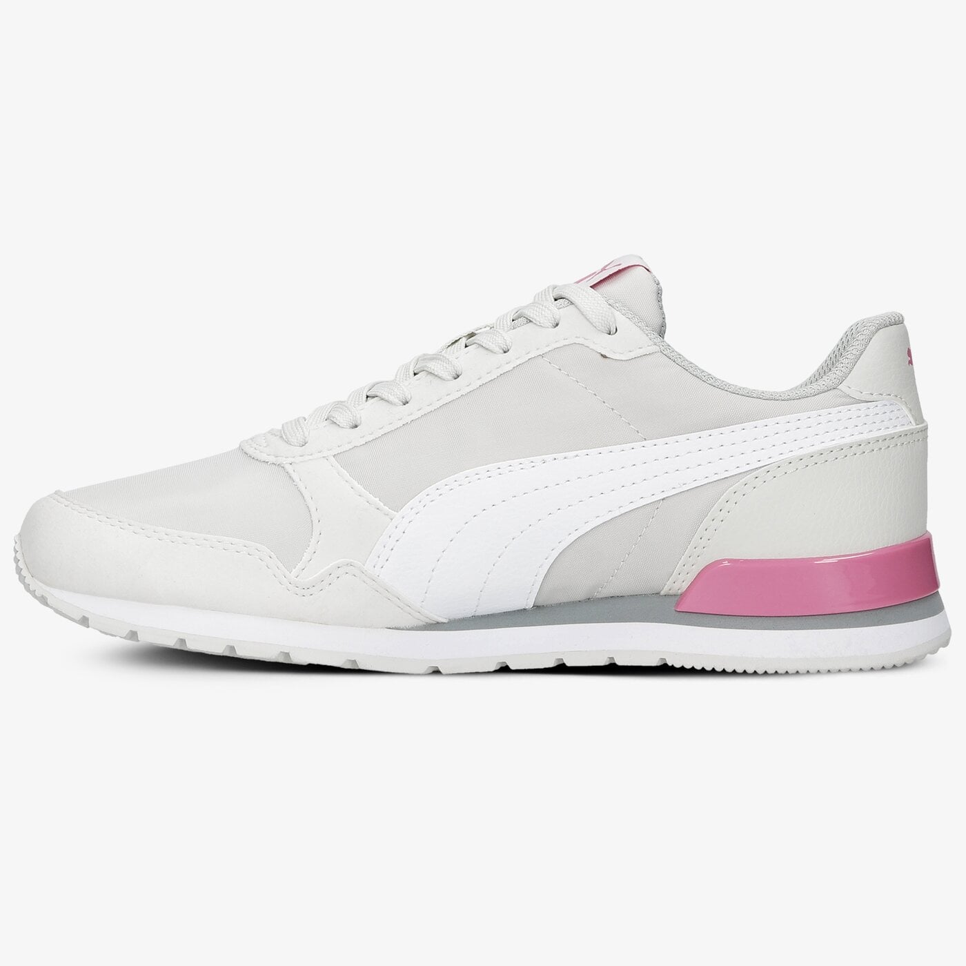 Buty dziecięce PUMA ST RUNNER V2 NL JR 36529328 kolor beżowy