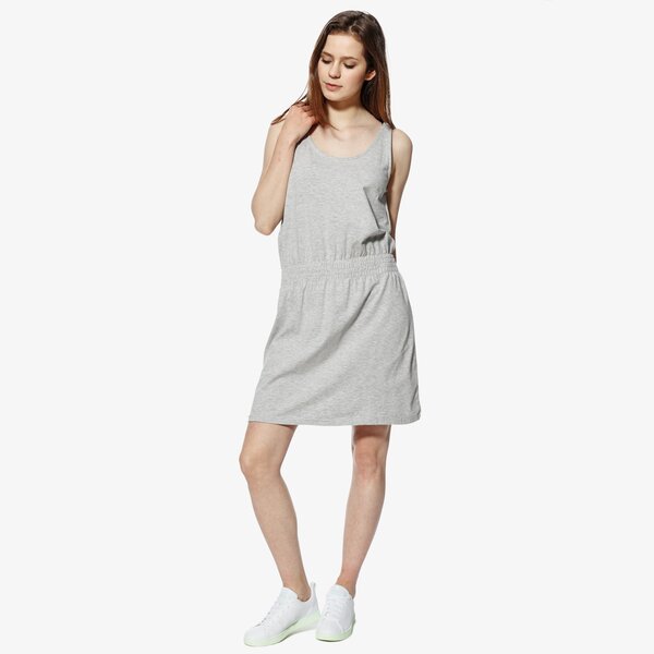 Sukienka damska FEEWEAR SUKIENKA ELZA fw18sud08003 kolor szary