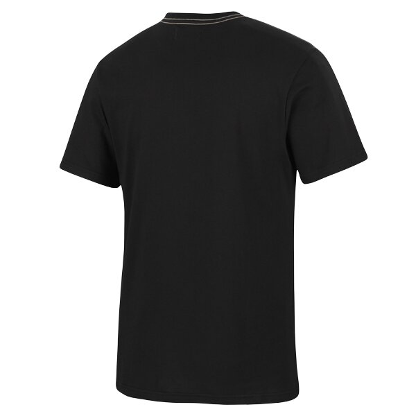 Koszulka męska ADIDAS T-SHIRT D TREFOIL TEE 608875 kolor czarny