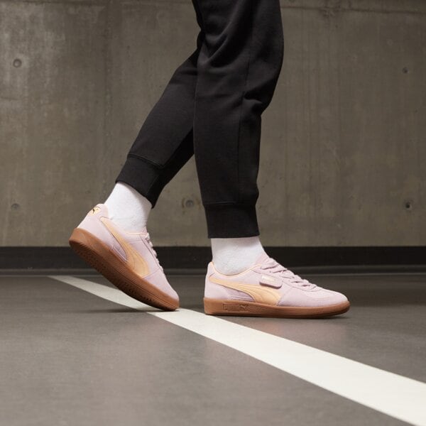 Buty sportowe damskie PUMA PALERMO 39646306 kolor fioletowy