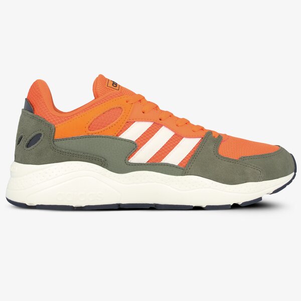 Buty sportowe męskie ADIDAS CRAZYCHAOS eg8740 kolor pomarańczowy