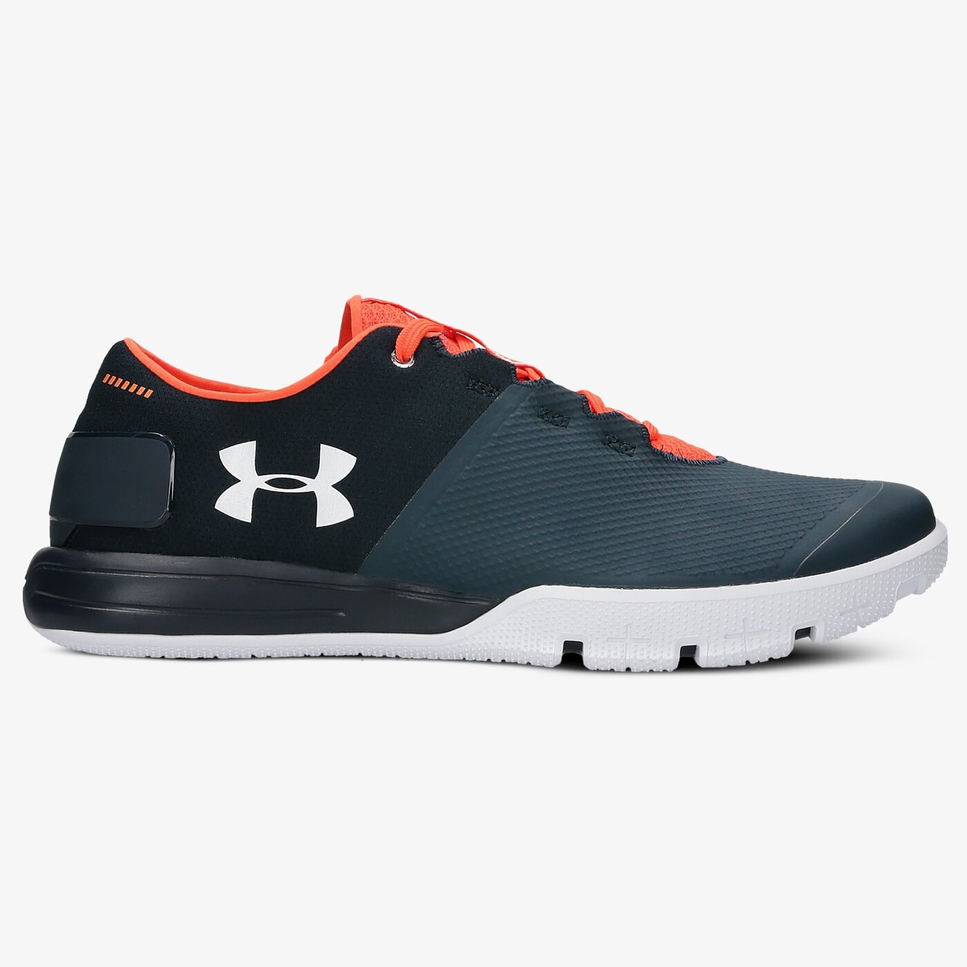 Buty treningowe męskie UNDER ARMOUR CHARGED ULTIMATE TR 2.0 1285648288 kolor granatowy