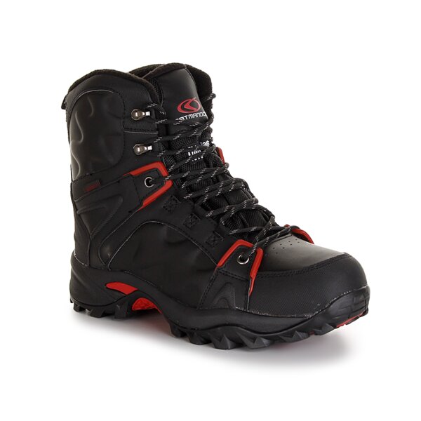 Buty outdoor męskie CATMANDOO ROMY 722408001 kolor czarny