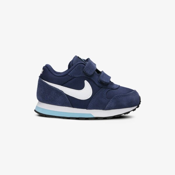 Buty dziecięce NIKE MD RUNNER 2 (TDV) 807328403 kolor granatowy