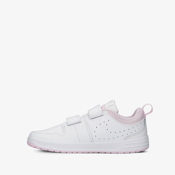 Buty dziecięce NIKE PICO 5 ar4161-105 kolor biały