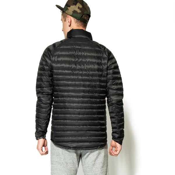 Kurtka zimowa męska NIKE KURTKA M NSW JKT DWN FLL 822862010 kolor czarny