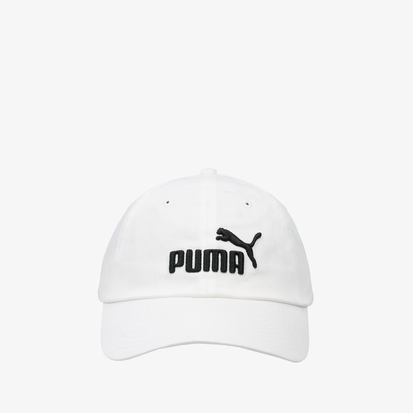 Czapka z daszkiem damska PUMA CZAPKA ESS CAP 5291910 kolor biały