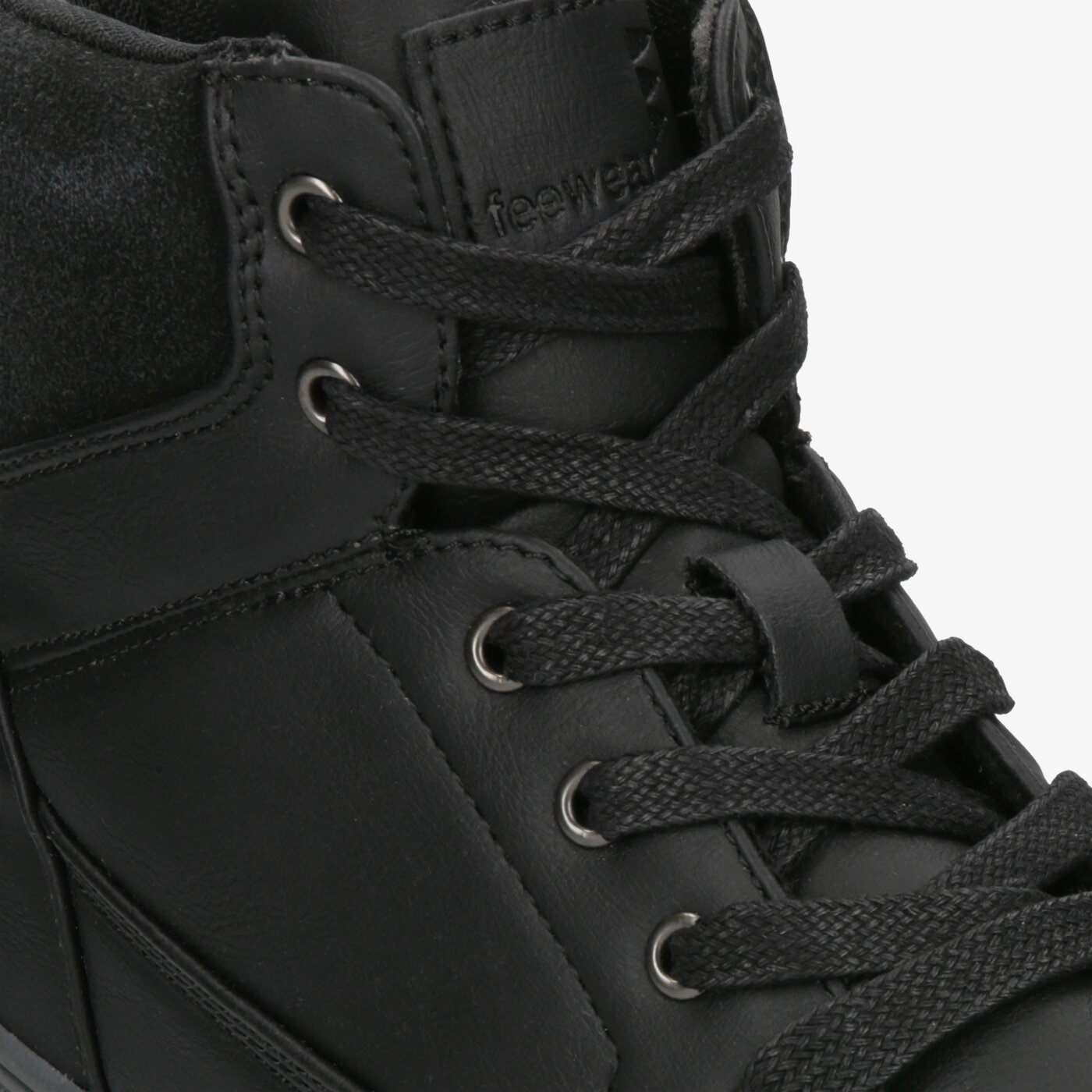 Buty outdoor męskie FEEWEAR GENDO fwmo219006 kolor czarny