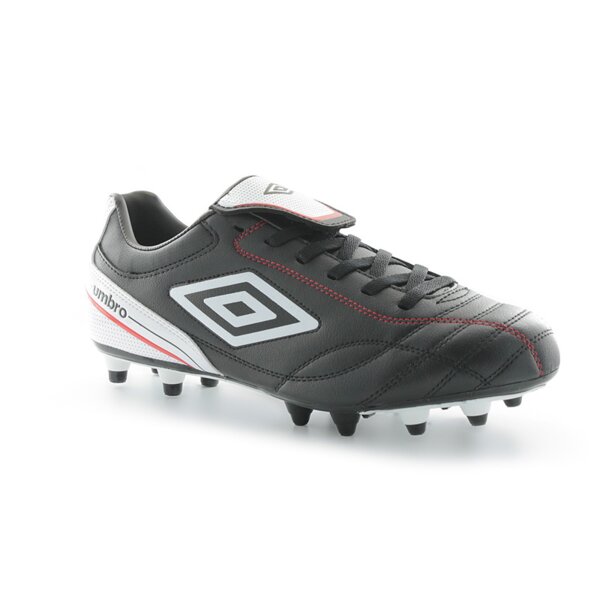 Buty piłkarskie męskie UMBRO CLASSICO-A HG 80257ubcz kolor czarny