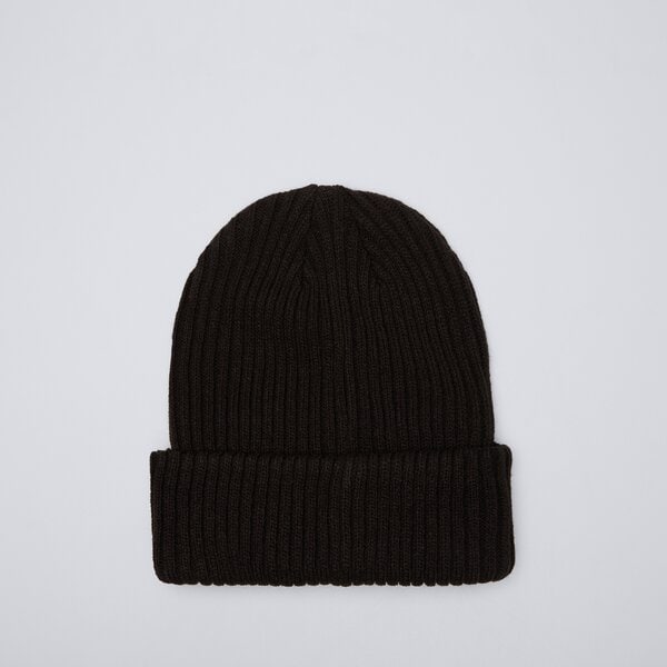 Czapka zimowa damska VANS CZAPKA ZIMOWA MN CLIPPED CUFF BEANIE-B vn0a53vwblk1 kolor czarny