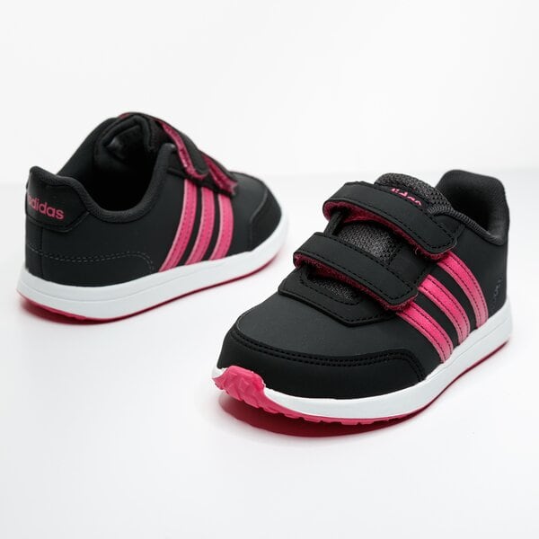 Buty dziecięce ADIDAS VS SWITCH 2 CMF INF g25935 kolor czarny