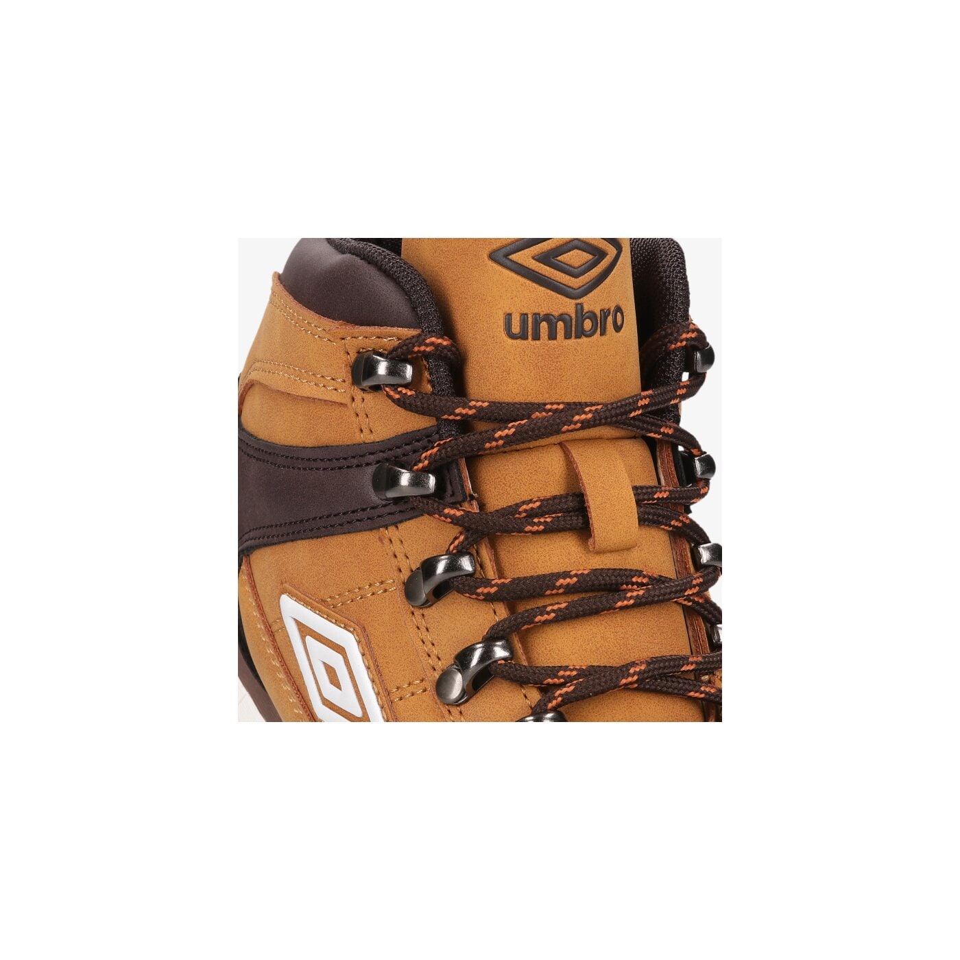 Buty trekkingowe dla dzieci UMBRO RANG KIDS III  umjko221002 kolor brązowy
