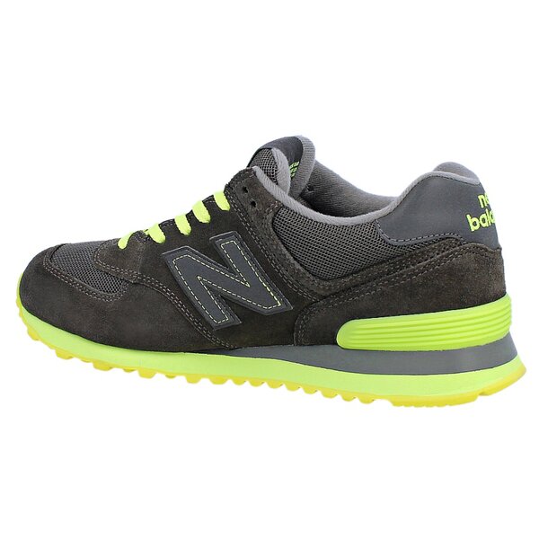 NEW BALANCE ML574KNR ml574knr kolor szary
