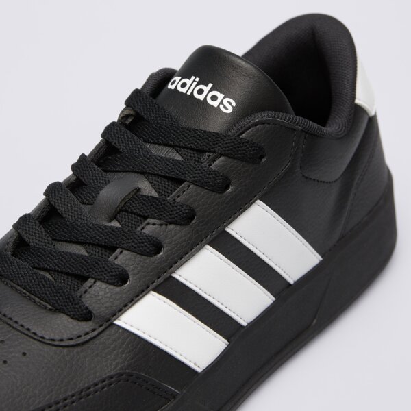 Buty sportowe męskie ADIDAS BREAKNET 3.0 jq5482 kolor czarny