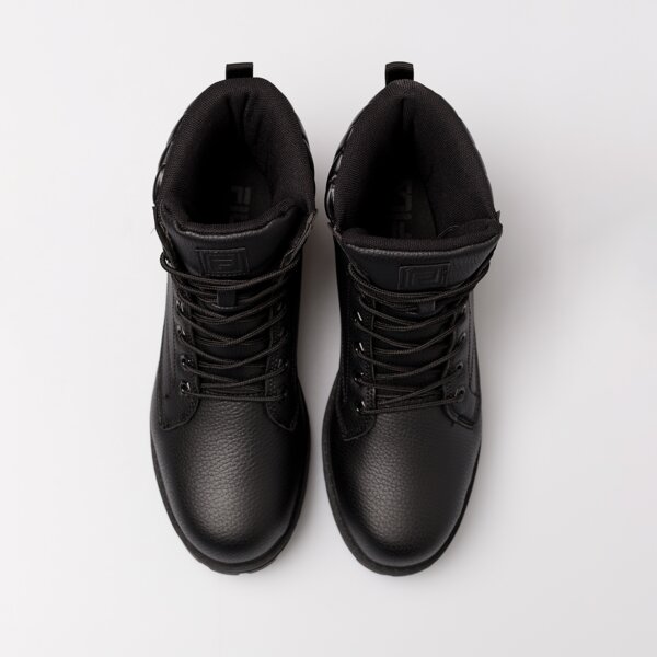 Trapery męskie FILA WEEHAUKEN 1hm01833001 kolor czarny