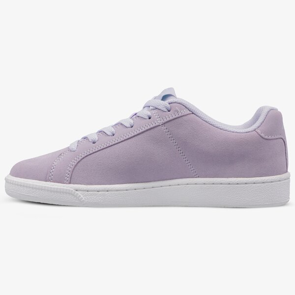 Buty sportowe damskie NIKE COURT ROYALE PREMIUM aj7731-301 kolor fioletowy