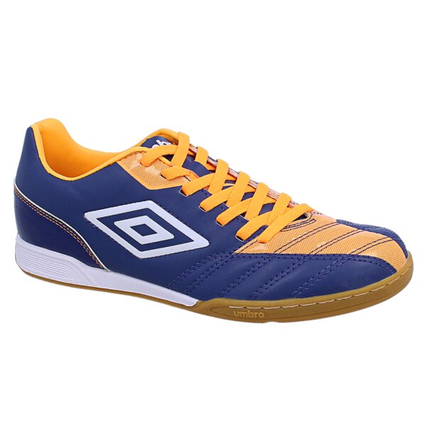 Buty piłkarskie męskie UMBRO DECCO IC 85484uczf kolor granatowy