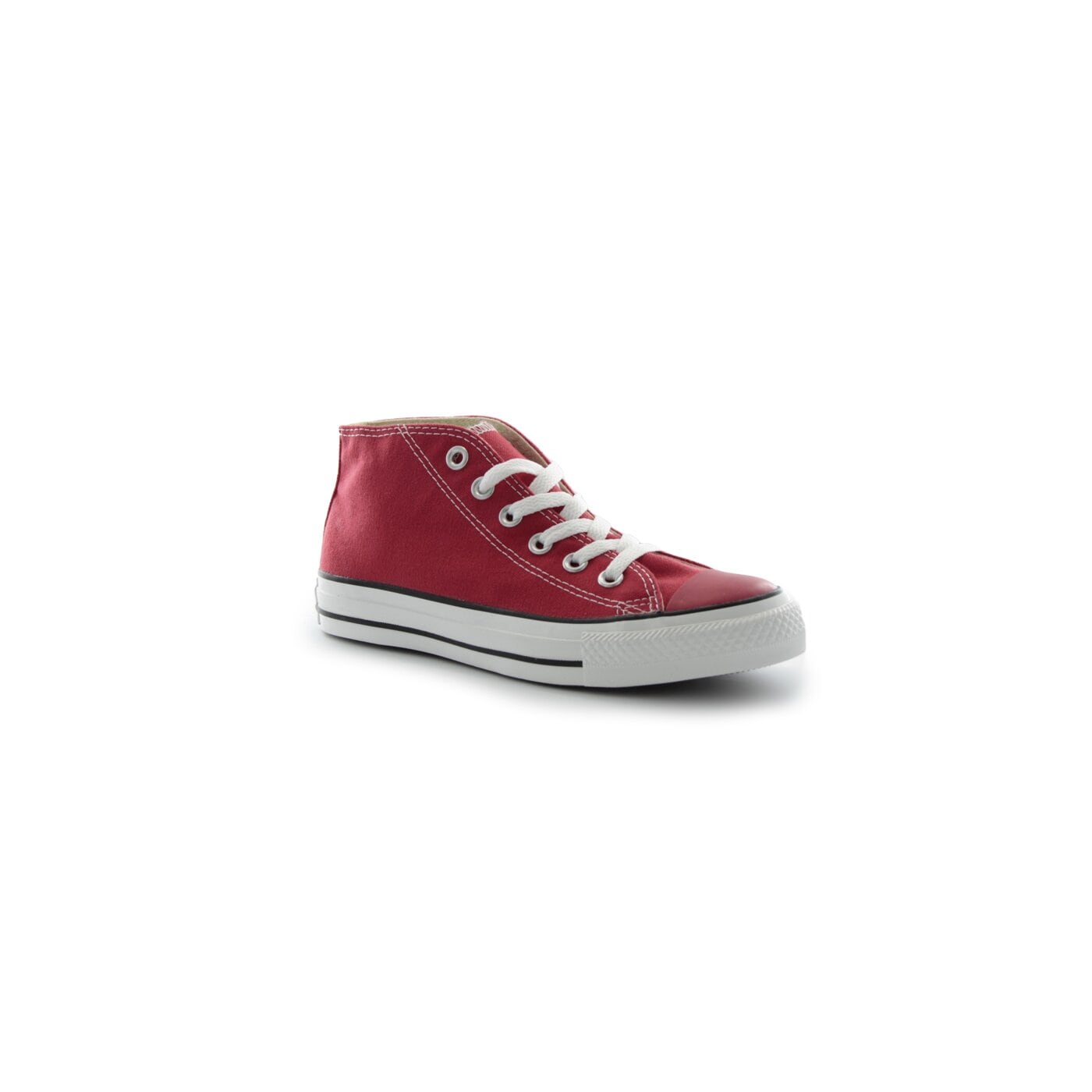 Buty sportowe damskie CONVERSE CHUCK TAYLOR ALL STAR CLEAN 130244w kolor bordowy