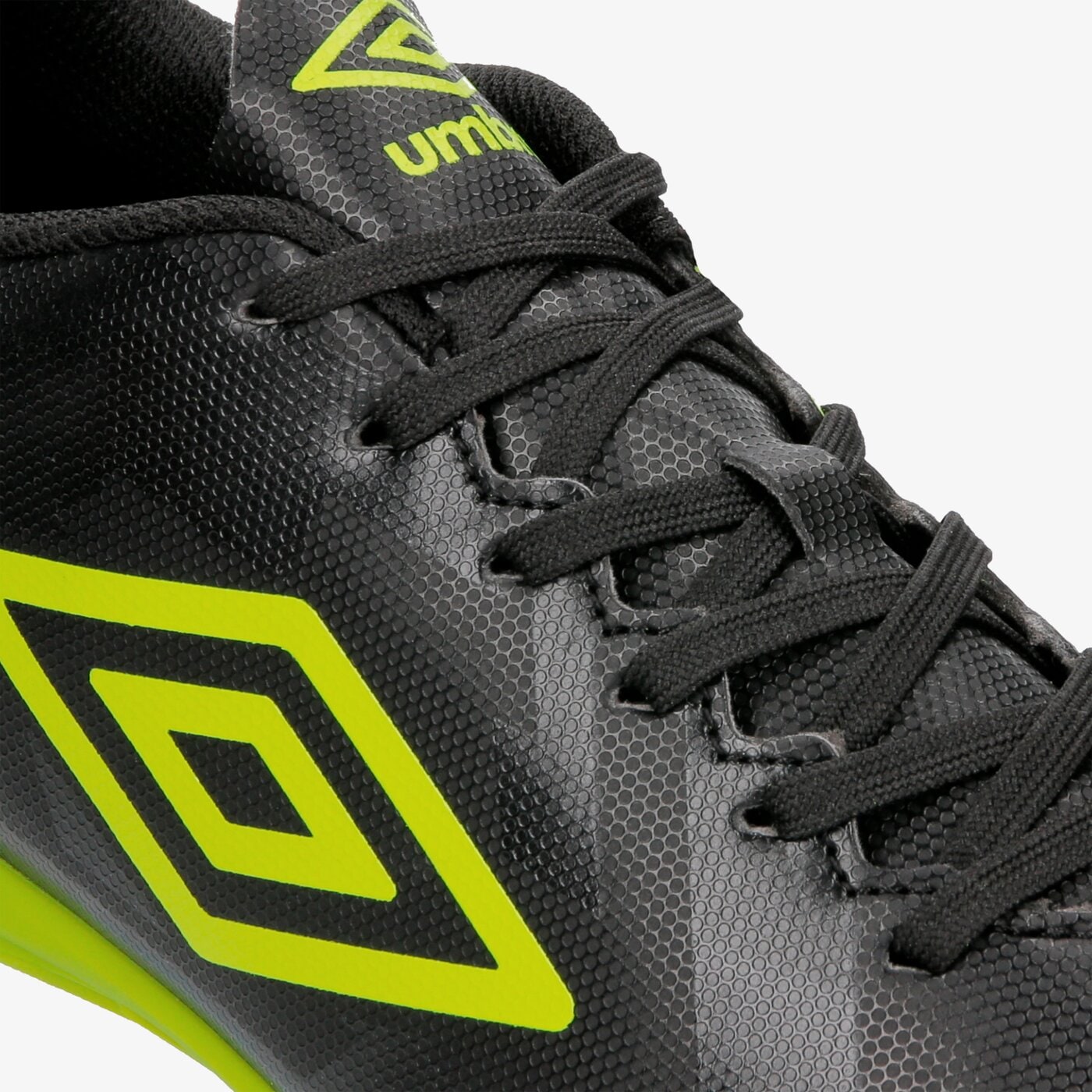 Buty piłkarskie męskie UMBRO VELOCE III IC 81417ugjv kolor czarny