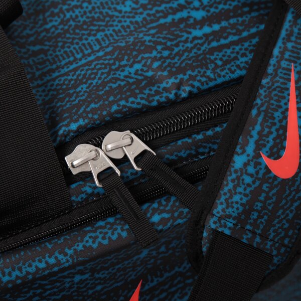 Torba sportowa damska NIKE TORBA TEAM TRAINING SM DUFFEL ba4898410 kolor niebieski