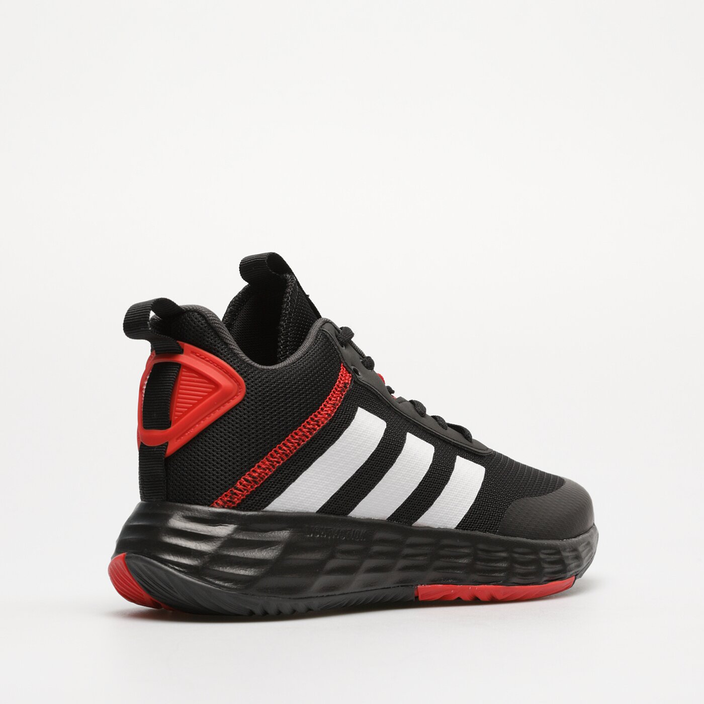 Buty dziecięce do koszykówki ADIDAS OWNTHEGAME 2.0 K if2693 kolor czarny