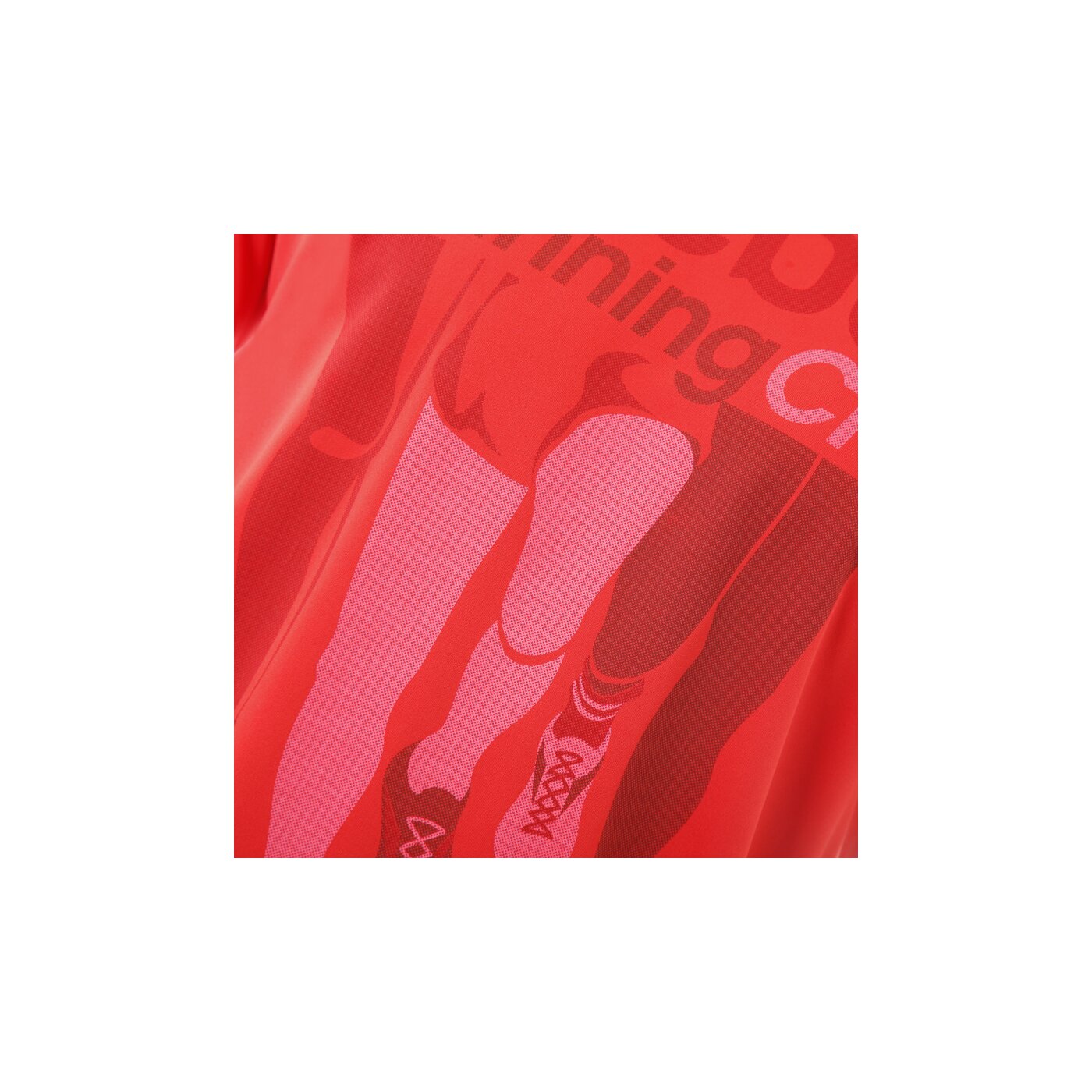 Koszulka męska REEBOK T-SHIRT RE SS TEE RC z82915 kolor czerwony