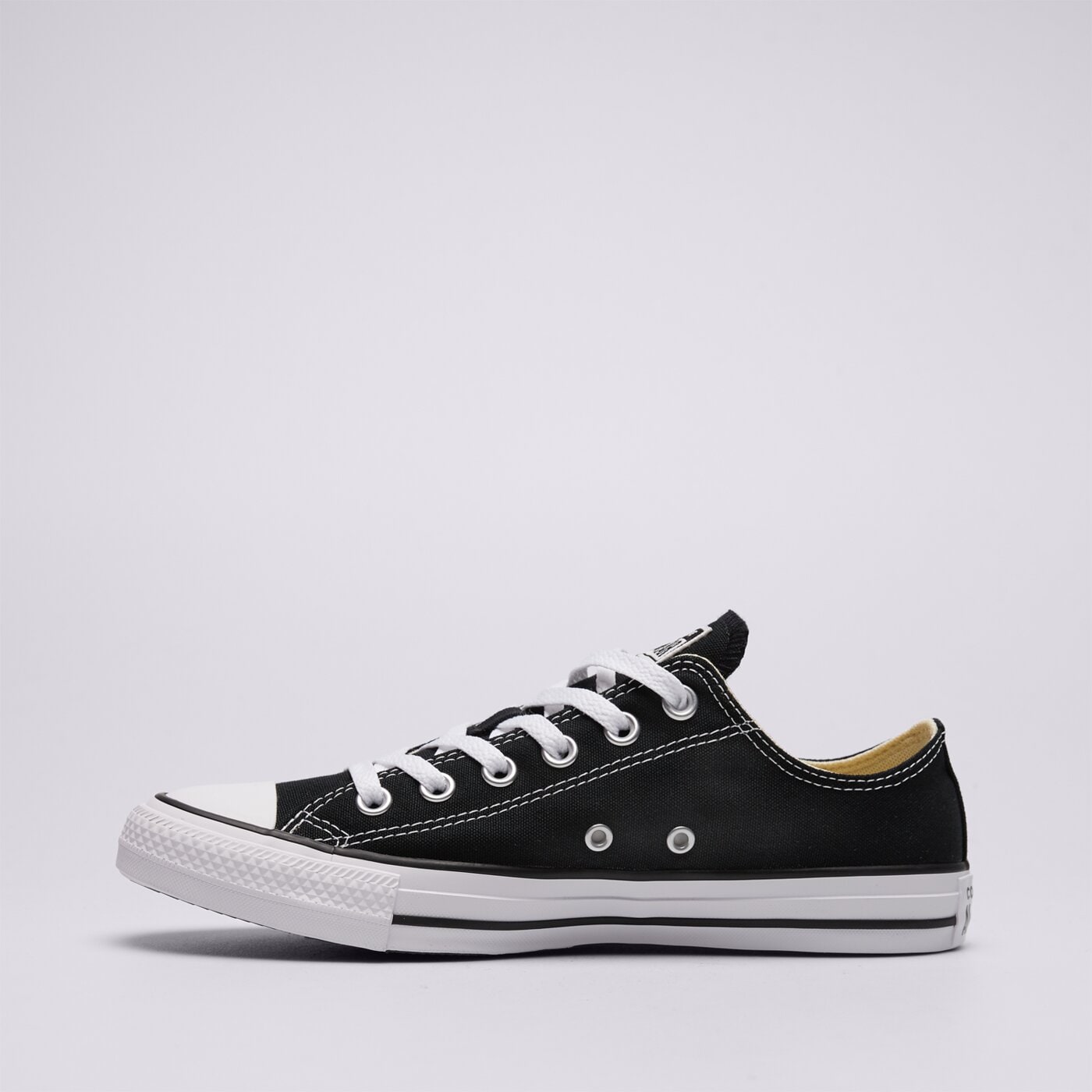 Buty sportowe damskie CONVERSE CHUCK TAYLOR ALL STAR OX  m9166c kolor czarny