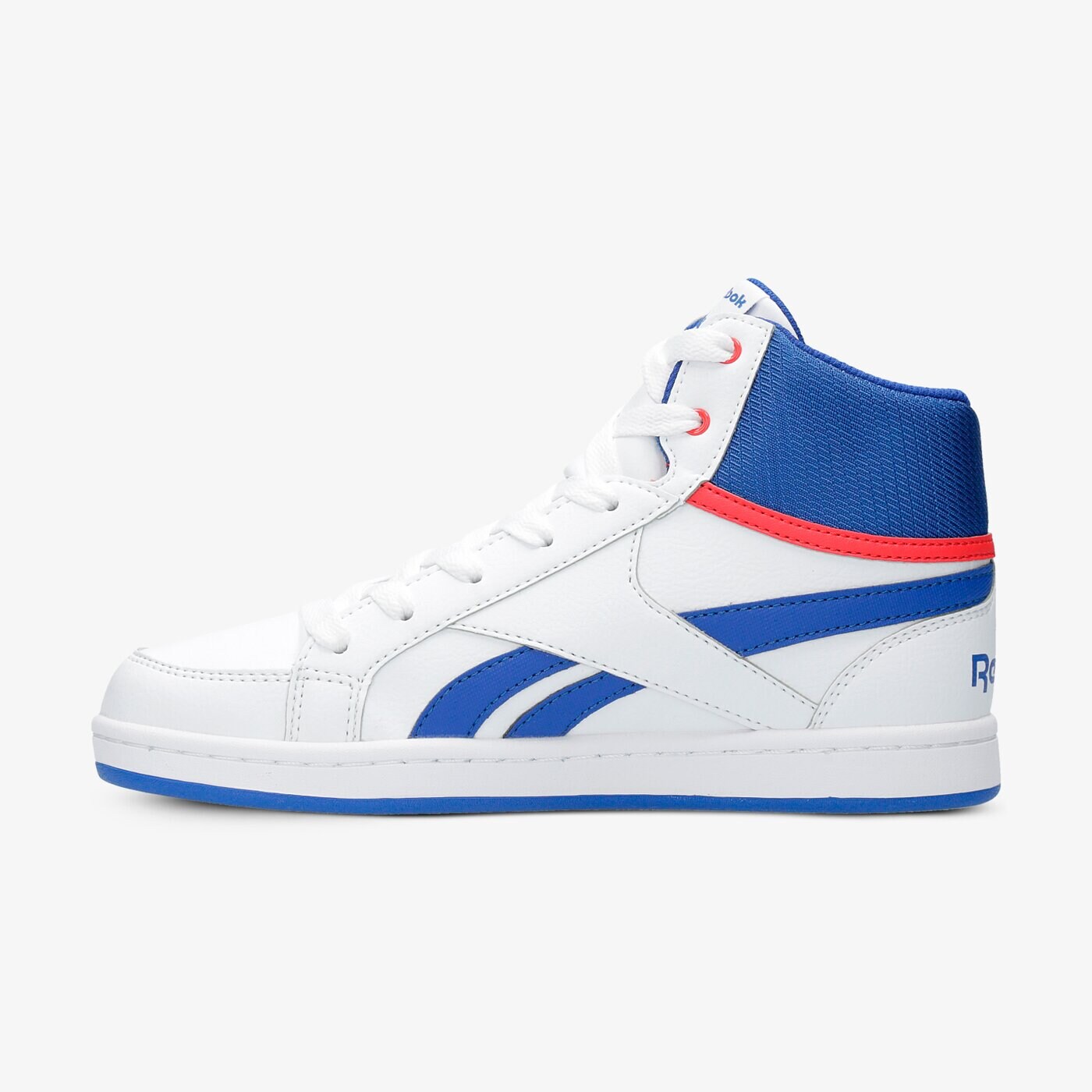 Buty dziecięce REEBOK ROYAL PRIME MID bs7328 kolor biały