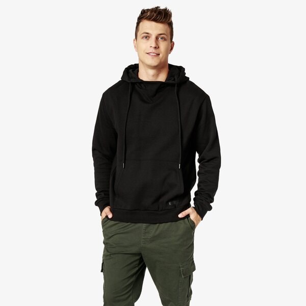 Bluza męska FEEWEAR BLUZA PURUS fw38blm28001 kolor czarny